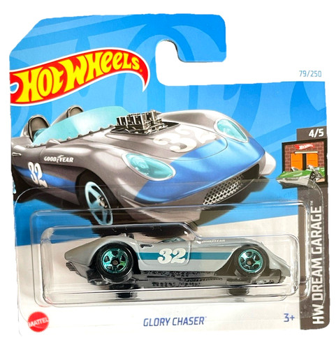 Hot wheels glory chaser dream - hot,