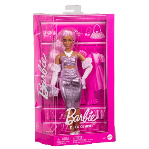 Mattel barbie deluxe style - style,