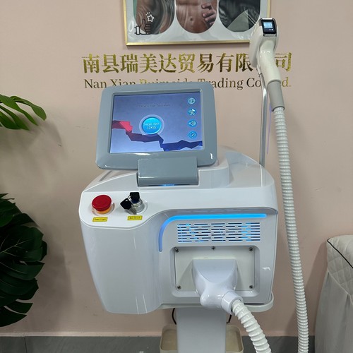 Macchina depilazione laser - , a