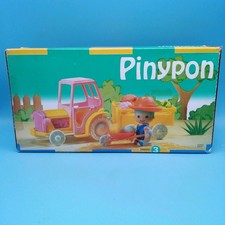 VINTAGE PIN Y PON Mini Figure