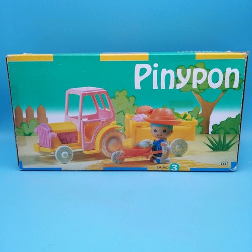 Vintage pin pon mini - vintage,