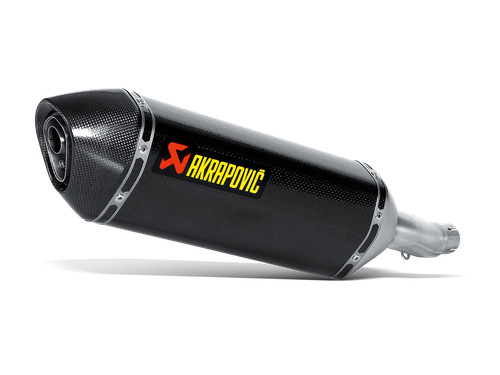 Terminale scarico akrapovic - terminale, [akrapovic]