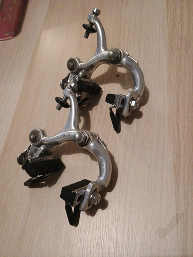 Freni campagnolo super - campagnolo, record