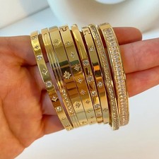 Nuovi Braccialetti Cubic