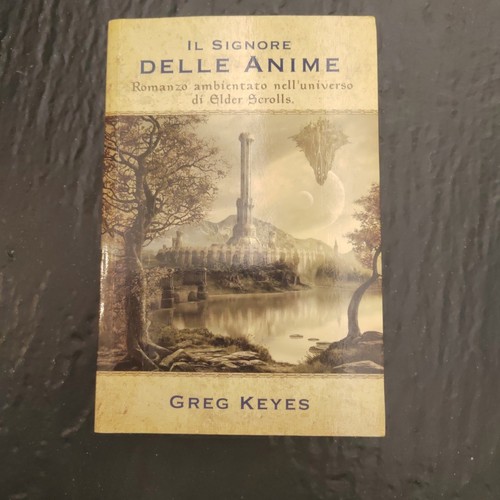 Greg keyes signore - greg, il