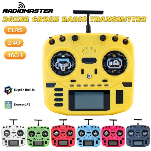 Radiomaster boxer crush - radiomaster,