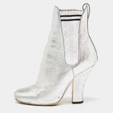 Stivaletti lunghi Fendi Marie