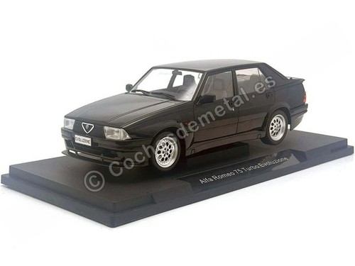 1987 alfa romeo - romeo, turbo