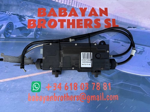 8200396869 modulo freno - freno, a