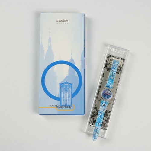 Swatch access salzburg - to,