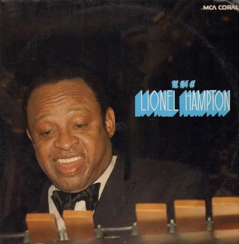 Lionel hampton the best - hampton, of