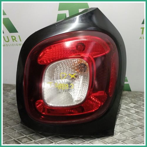 Fanale posteriore destro - fanale,