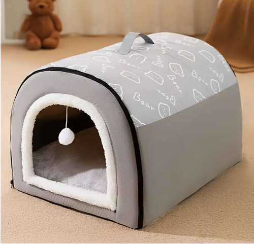Cuccia letto per cani con - cuccia,,