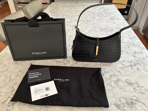 Borsa tracolla demellier - borsa,