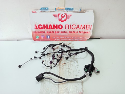 Cavo cablaggio impianto motore - cavo,