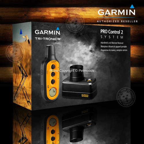 Garmin pro control - pro, 2