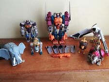 Hasbro Transformers: Beast Wars Biocombat
