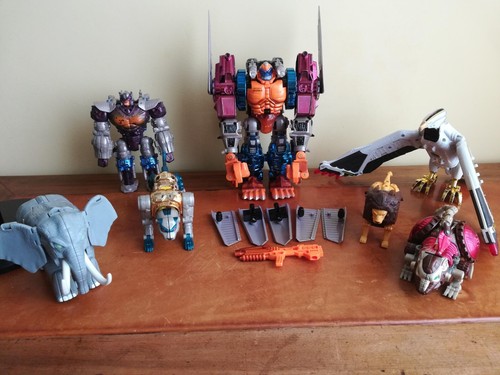 Hasbro transformers beast - transformers:,