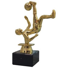 Trofeo calcio capocannoniere miglior giocatore Targhetta personalizzata omaggio