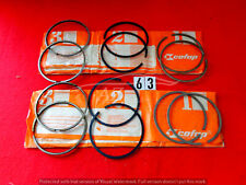 SERIE FASCE ELASTICHE MOTORE  OM 50C 90C C03-130T 2,5x2,5x5,0 4-cilindri ø115