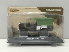 Dodge WC 51 U.S. 1945 - Mezzi