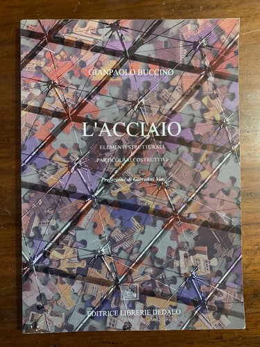 Acciaio gianpaolo buccino - acciaio,