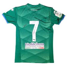 Miloš Bočić Issued Signed Jersey Maglia Pantaloncini Autografati Pescara PROOF