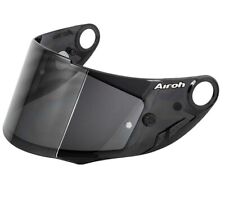 VISIERA ECRAN VISOR DARK SMOKE FUME' SCURO 05GP5SM CASCO AIROH GP500 GP550