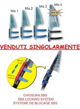 Stonfo Salva Anelli tipo A Art 375 376  377 587 LACCIO IN GOMMA INDISTRUTTIBILE 