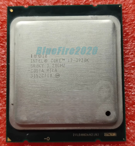 Processore cpu intel - processore, core