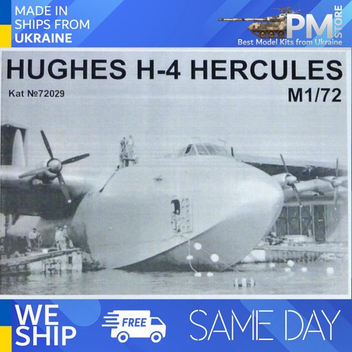 Amodel 72029 4 - h-4, hughes