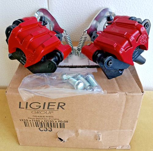 1420585 ligier pinza freno - 1420585,
