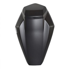 Nero opaco sella posteriore