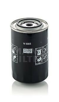 Filtro olio mann filter - olio,