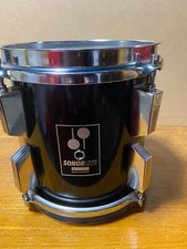 SONOR LITE tom 8 finish Graphite Lacquer Sonorlite