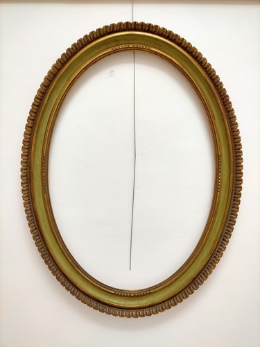 Cornice ovale in - ovale,