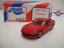 Alfa Romeo Spyder Quadrifolio