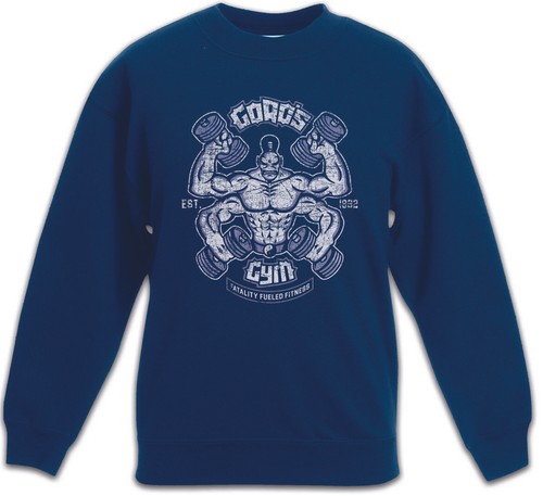 Goro gym kinder pullover - goro's,