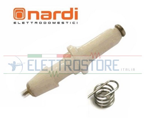 Nardi candeletta elettrodo - nardi,