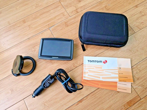 Navigatore satellitare tomtom - navigatore,