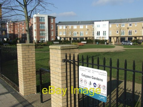 Photo 6x4 calypso gardens - photo,
