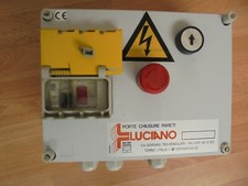 AMTE - AMEA Comando automazione porte industriali