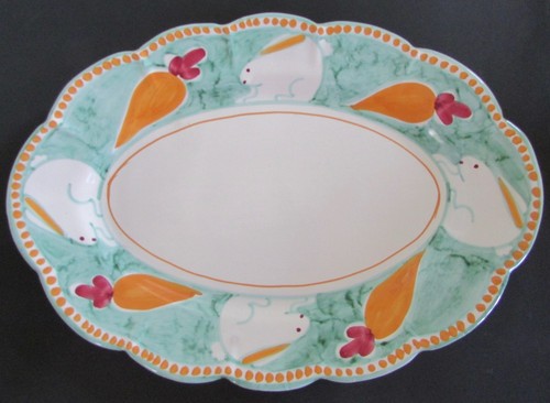 Exrare vietri italy - xl, 23"