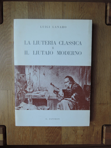 Luigi lanaro liuteria - luigi, la
