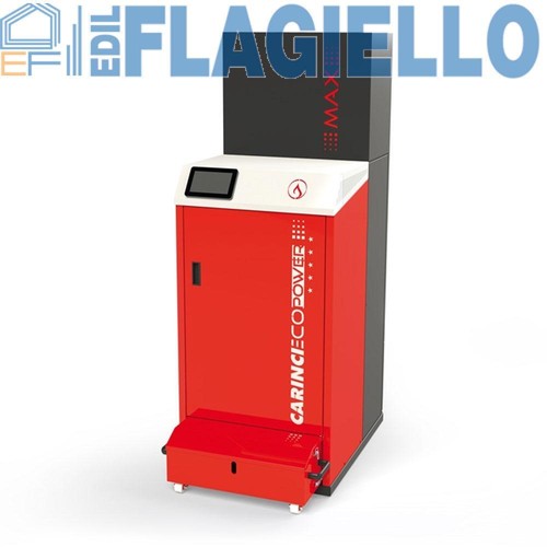 Caldaia pellet carinci eco - carinci,