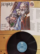NOMADI - Gente Come Noi ITA prima stampa 1991 vinile 33 giri vinyl LP record