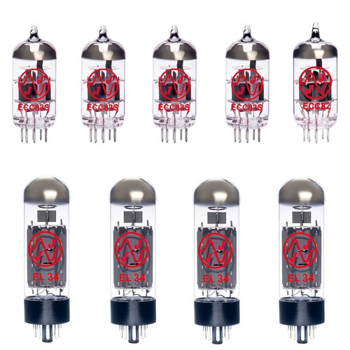 Ecc83 ecc82 4 - (4, x