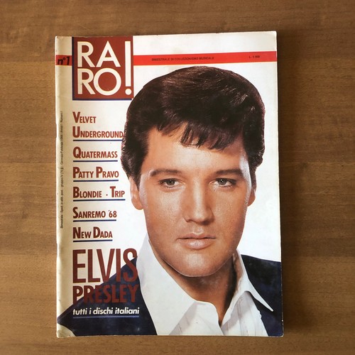 Rivista rar0 n - -,