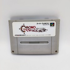 Chrono Trigger gioco per Super Famicom [Cartuccia Originale Giapponese] ??