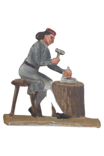 Figurina decorativa artigiano - decorativa,